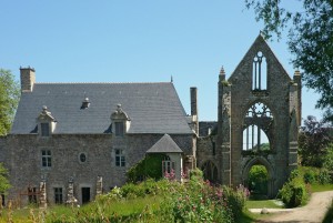 Paimpol : Abbaye de Beauport